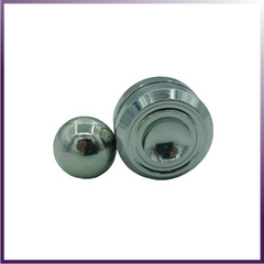 Magnetic Orbit Spinning Ball